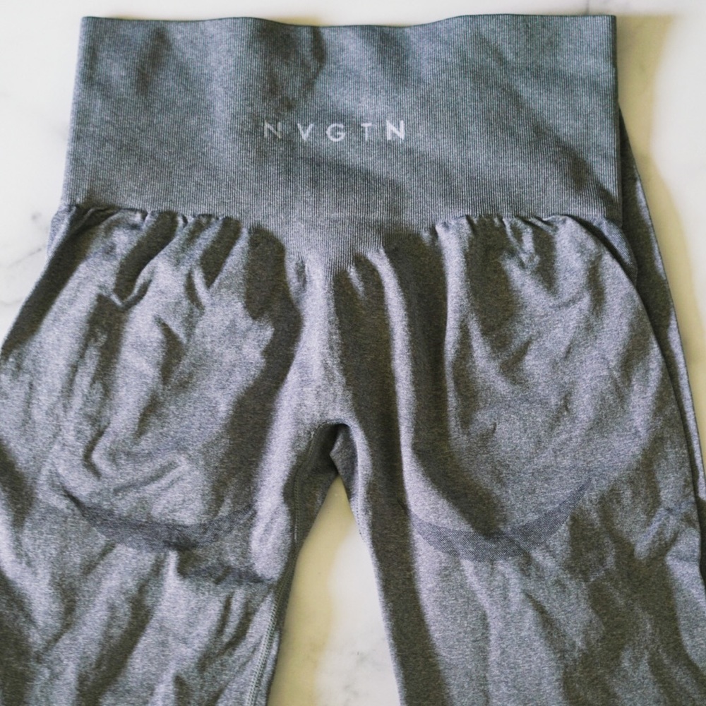 NVGTN grey leggings
